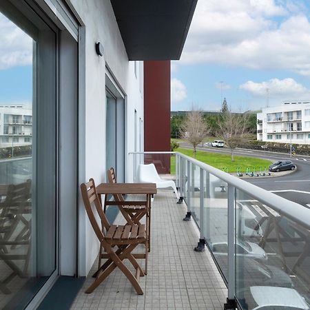 Paim Apartments Понта Делгада Екстериор снимка