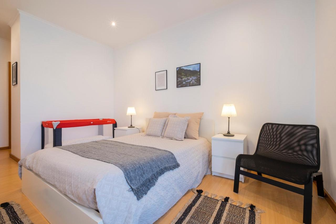 Paim Apartments Понта Делгада Екстериор снимка