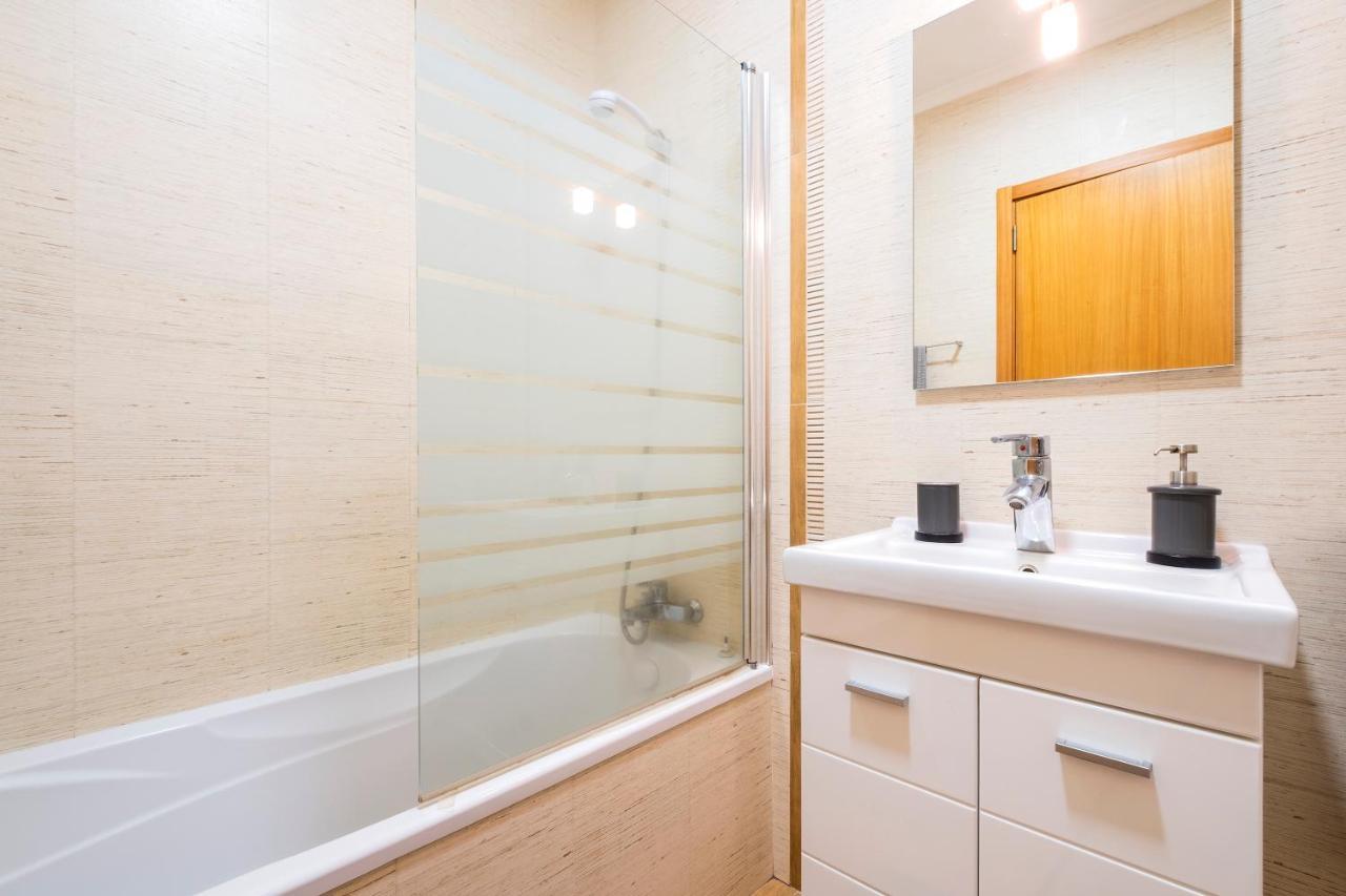 Paim Apartments Понта Делгада Екстериор снимка
