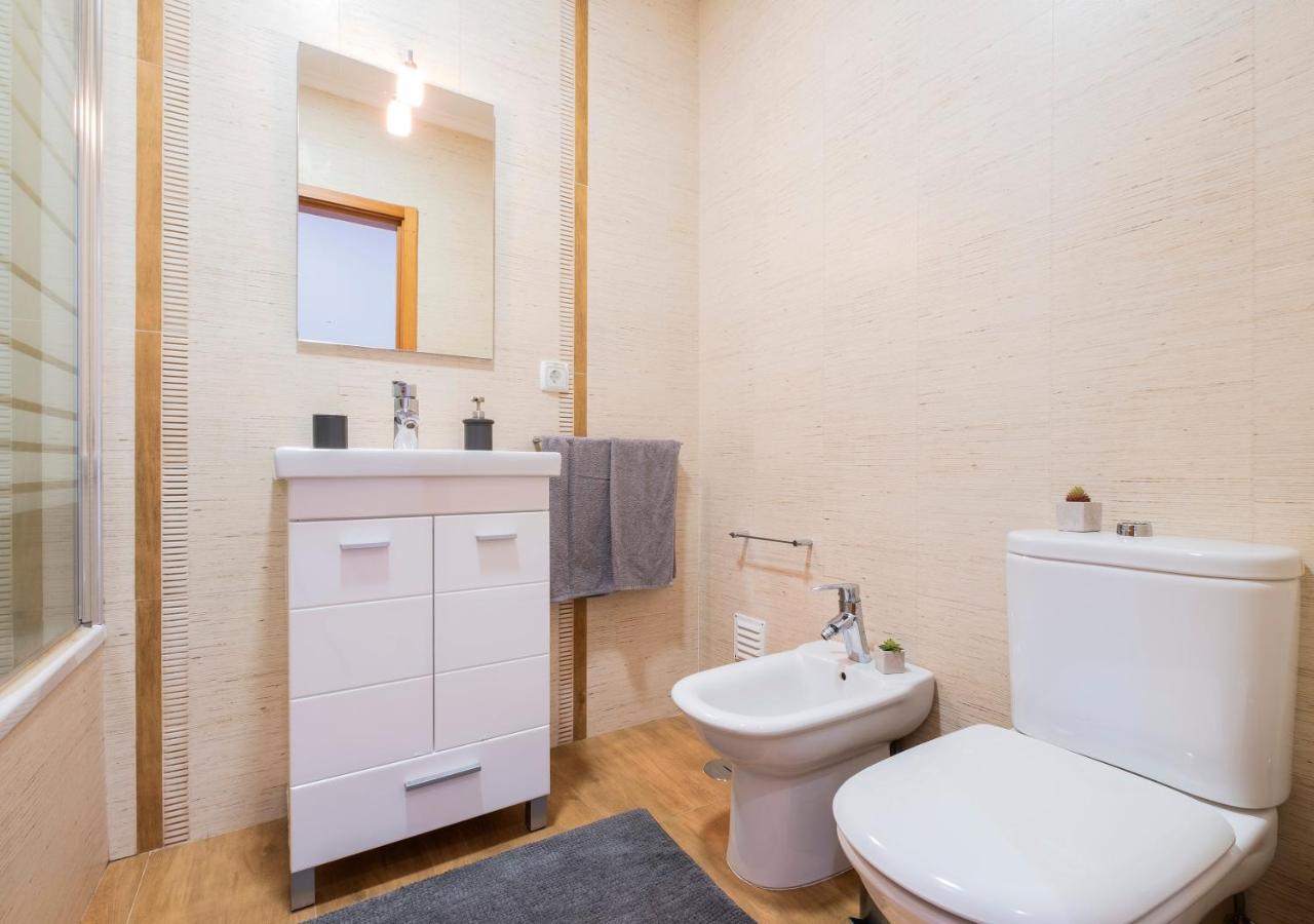 Paim Apartments Понта Делгада Екстериор снимка