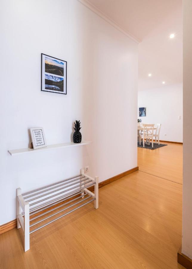 Paim Apartments Понта Делгада Екстериор снимка
