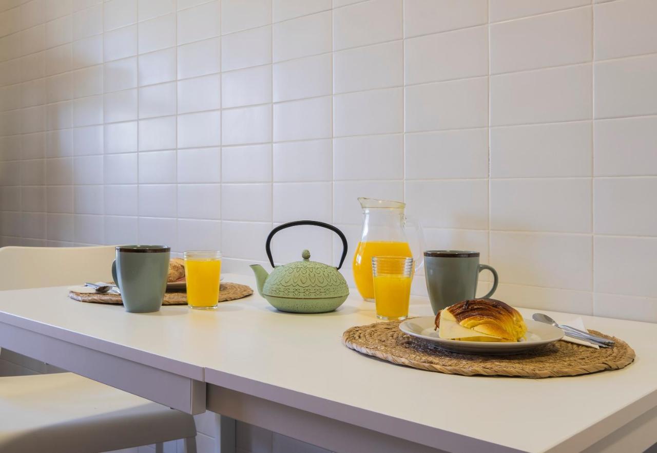 Paim Apartments Понта Делгада Екстериор снимка
