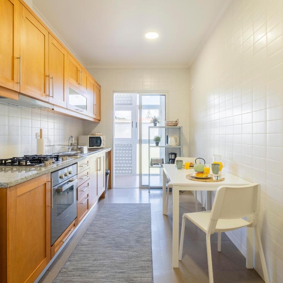 Paim Apartments Понта Делгада Екстериор снимка