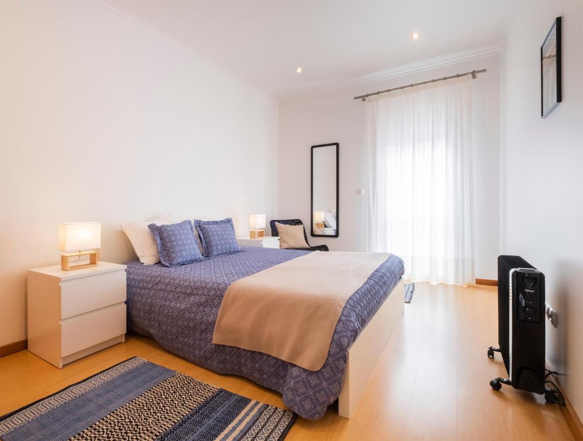 Paim Apartments Понта Делгада Екстериор снимка