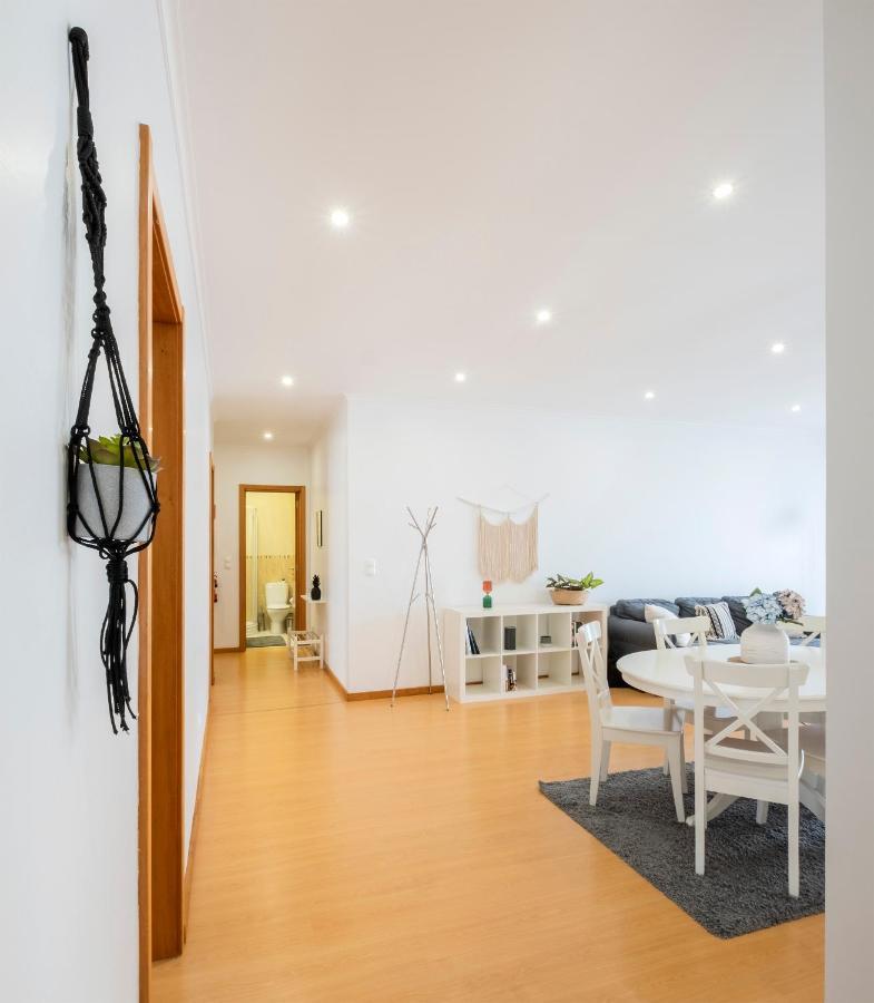 Paim Apartments Понта Делгада Екстериор снимка