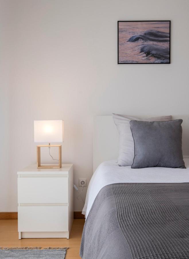 Paim Apartments Понта Делгада Екстериор снимка