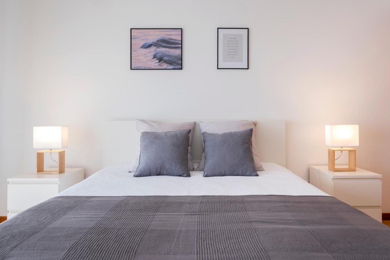 Paim Apartments Понта Делгада Екстериор снимка