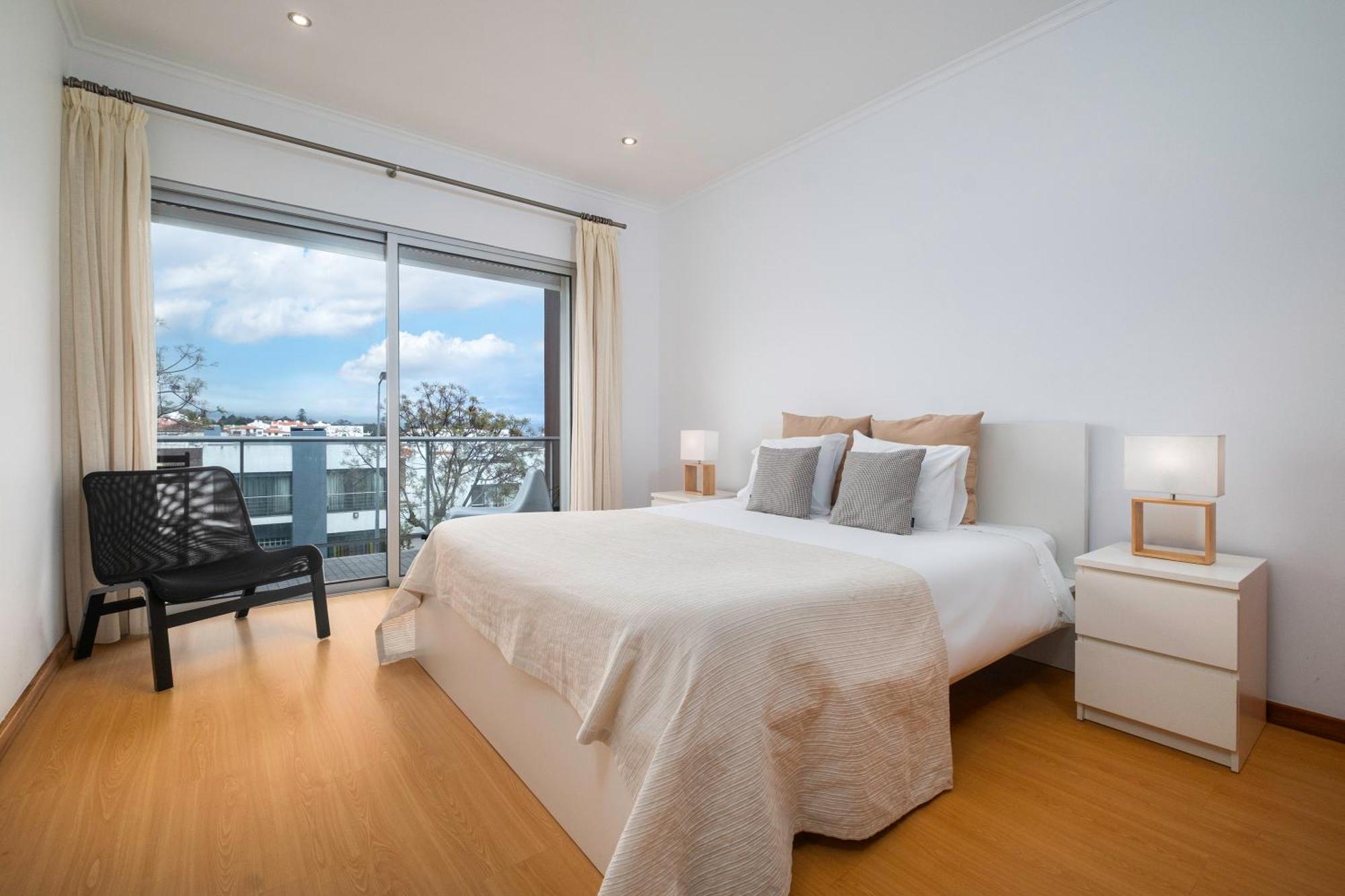 Paim Apartments Понта Делгада Екстериор снимка
