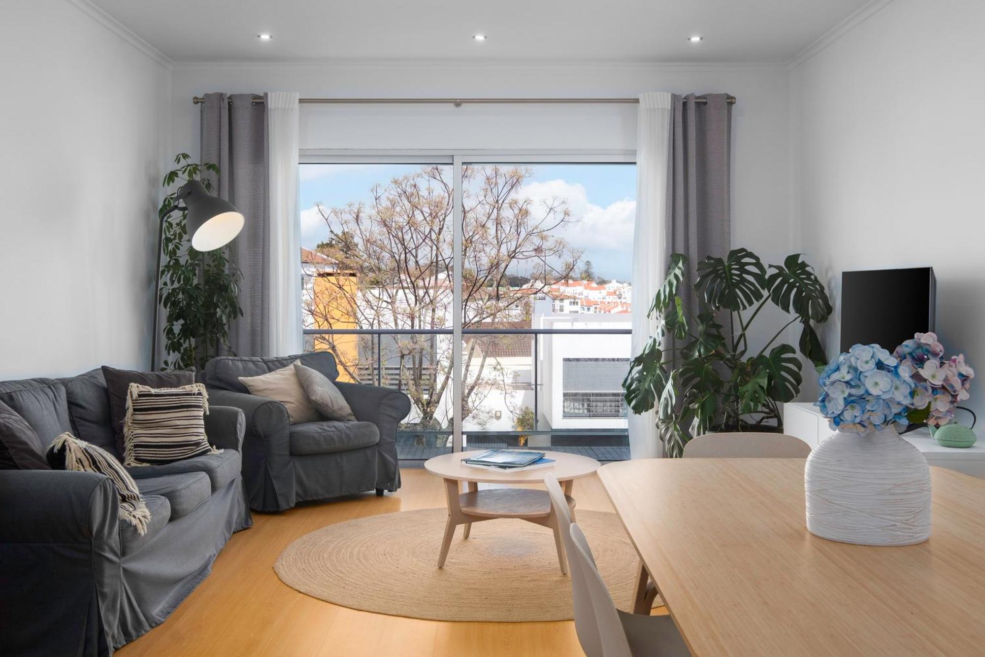 Paim Apartments Понта Делгада Екстериор снимка
