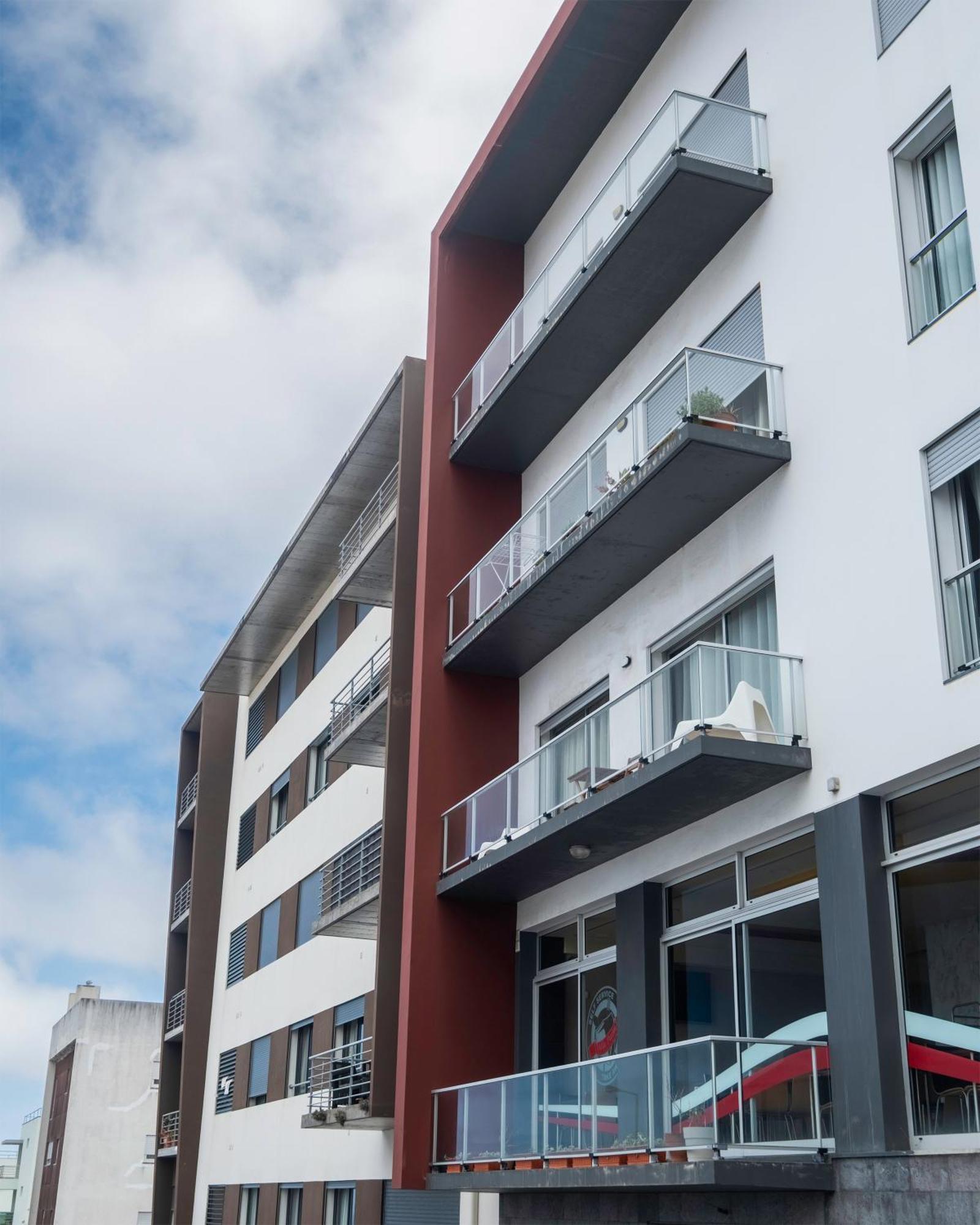 Paim Apartments Понта Делгада Екстериор снимка