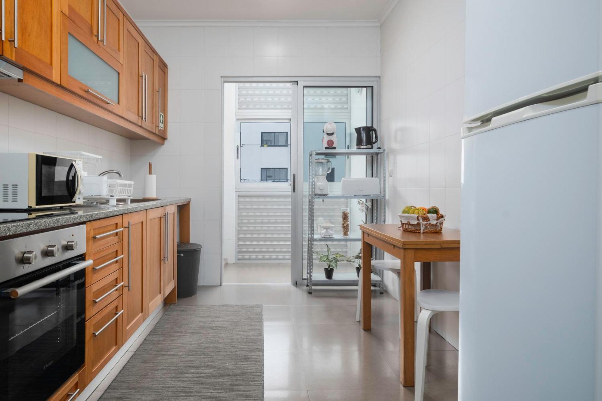 Paim Apartments Понта Делгада Екстериор снимка
