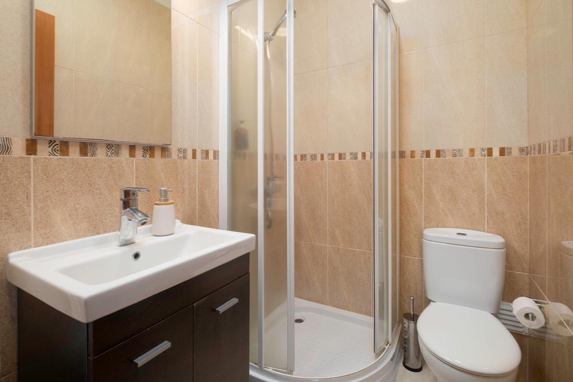Paim Apartments Понта Делгада Екстериор снимка