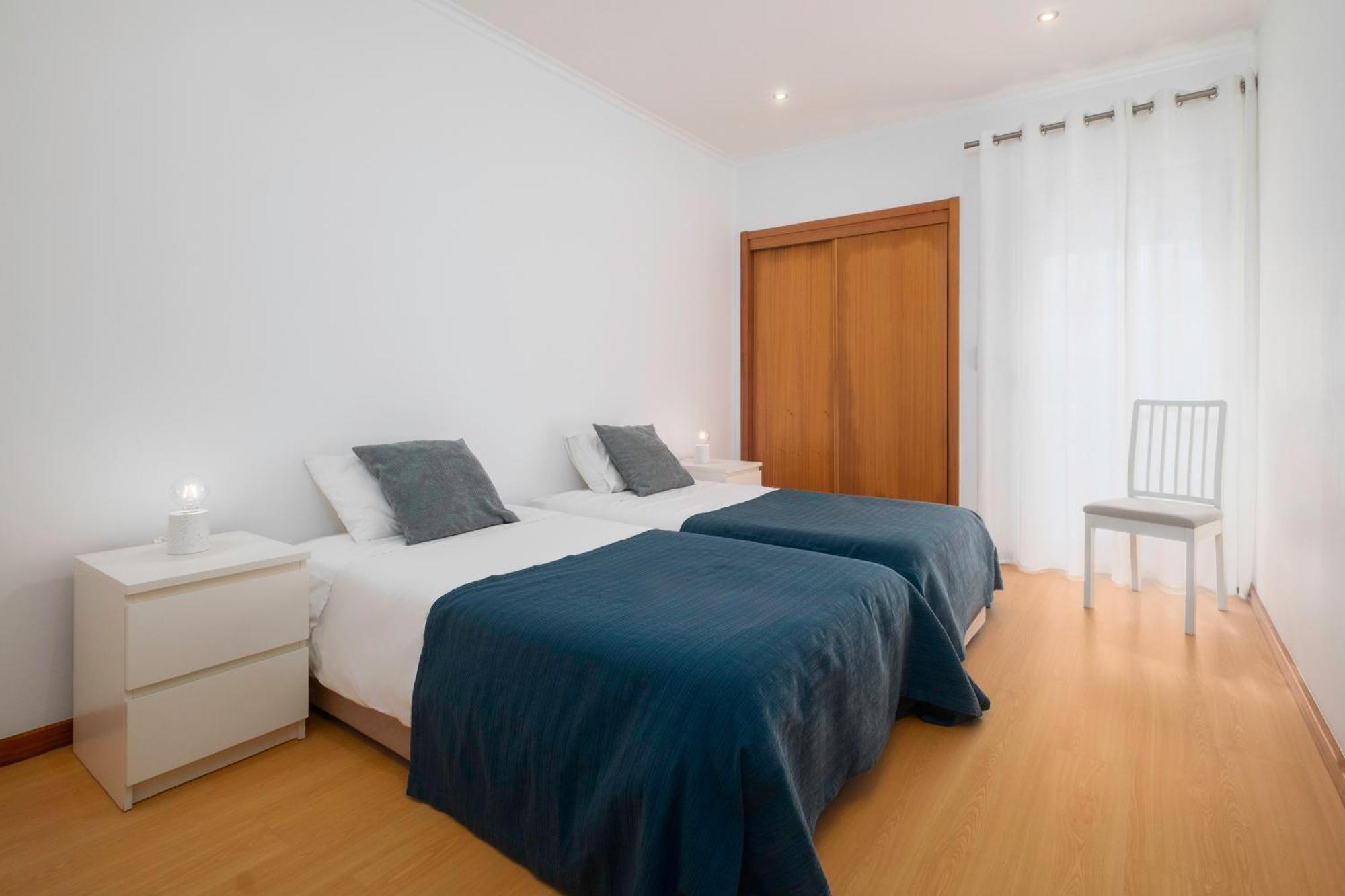 Paim Apartments Понта Делгада Екстериор снимка