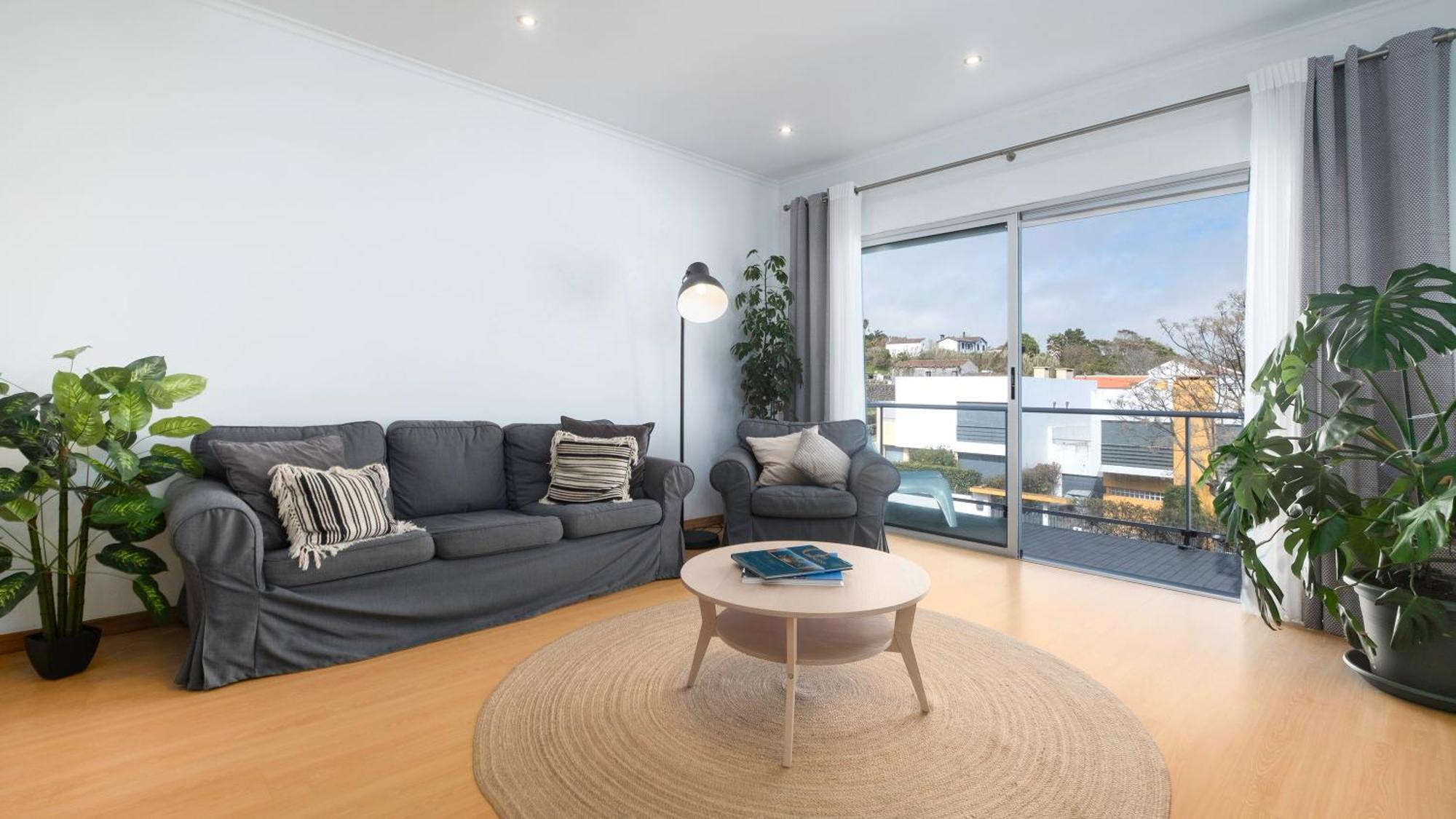 Paim Apartments Понта Делгада Екстериор снимка
